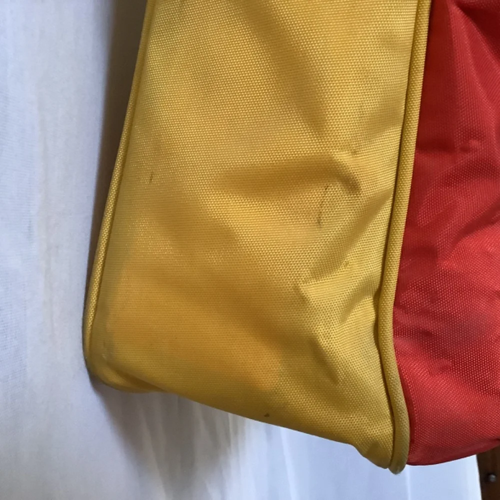 Capezio vintage messenger